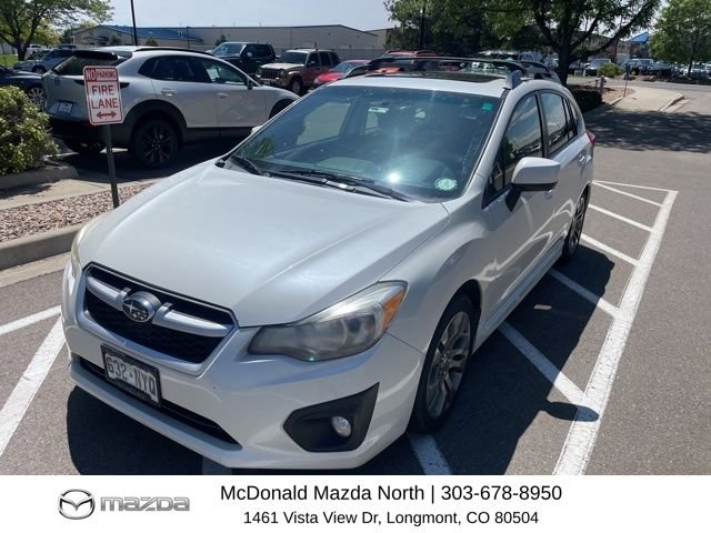 2014 Subaru Impreza 2.0I Sport Limited Auto (PZEV)'s photo