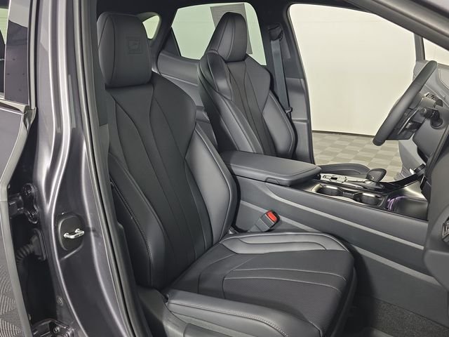 Certified Used 2025 Gray Lexus 450h+ F SPORT image 19