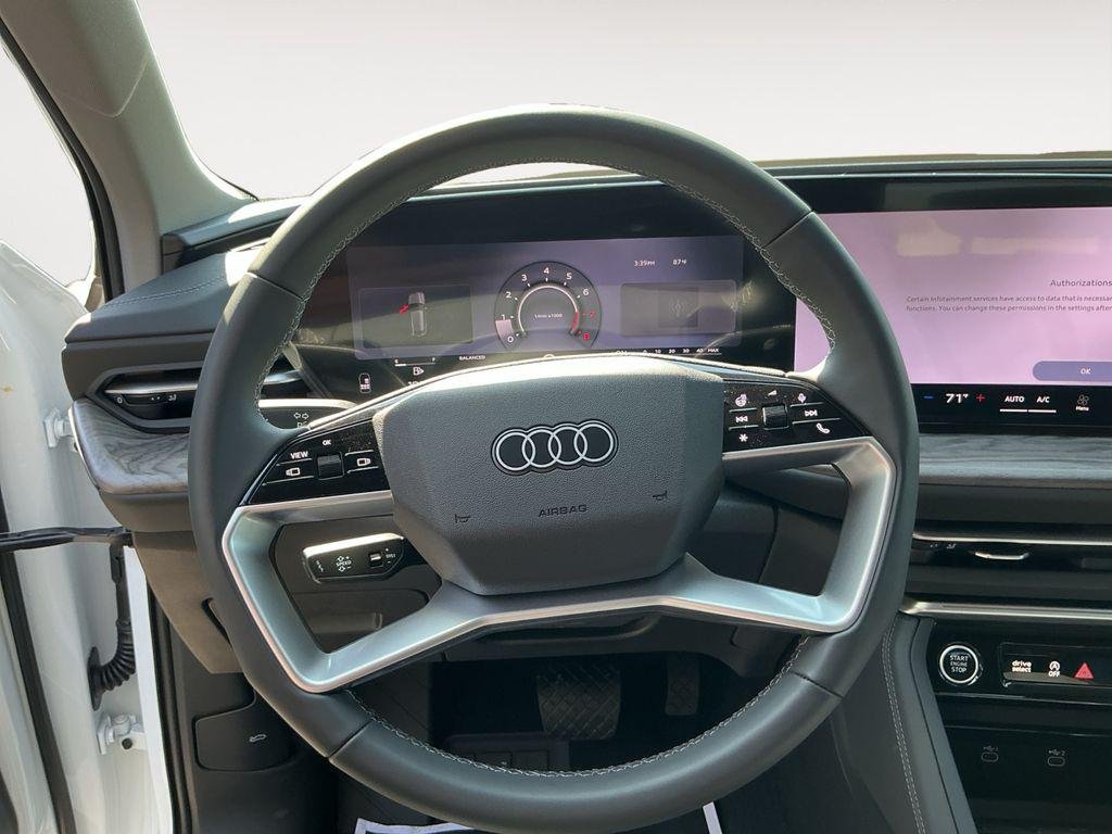 New 2026 Arkona White Audi Premium Plus TFSI quattro S tronic image 13