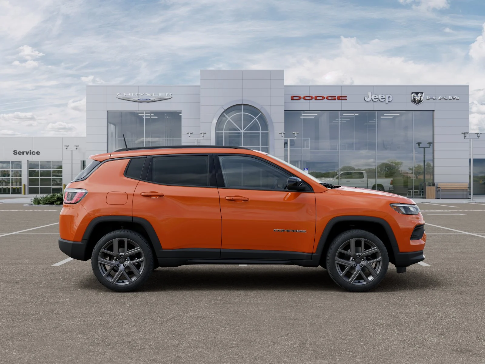 New 2026 Joose (DISC) Jeep Latitude image 54