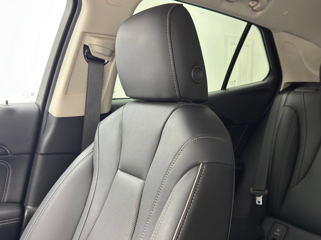 Used 2023 Cinnabar Metallic Buick Essence image 39