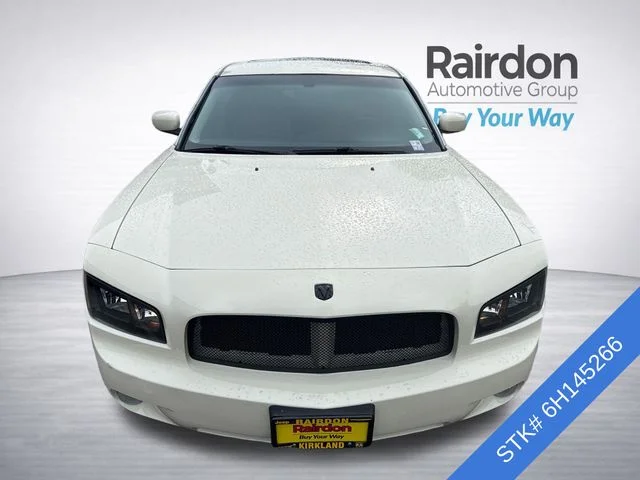Used 2006 Dodge Charger R/T with VIN 2B3KA53H16H145266 for sale in Kirkland, WA