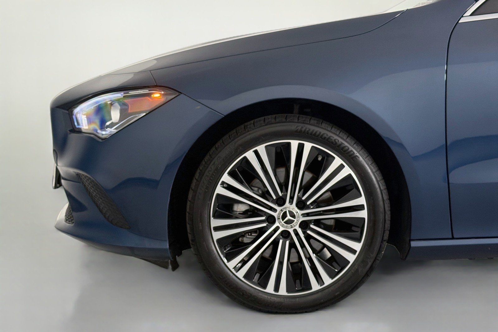 Certified Used 2023 Denim Blue Metallic Mercedes-Benz 250 image 10