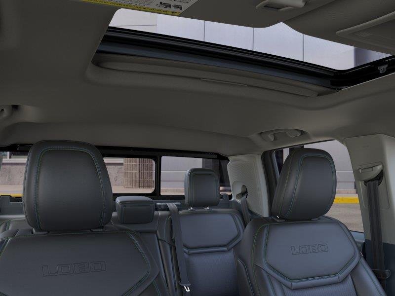 Used 2026 Carbonized Gray Metallic Ford Lobo image 12
