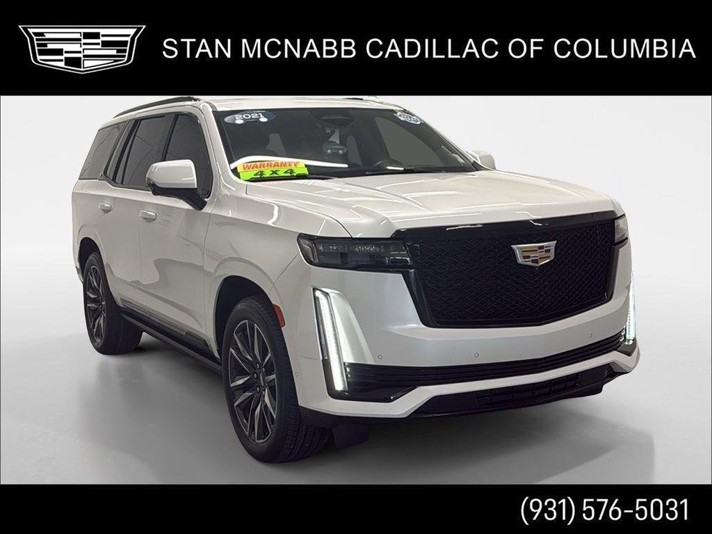 2021 Cadillac Escalade 4WD Sport Platinum's photo