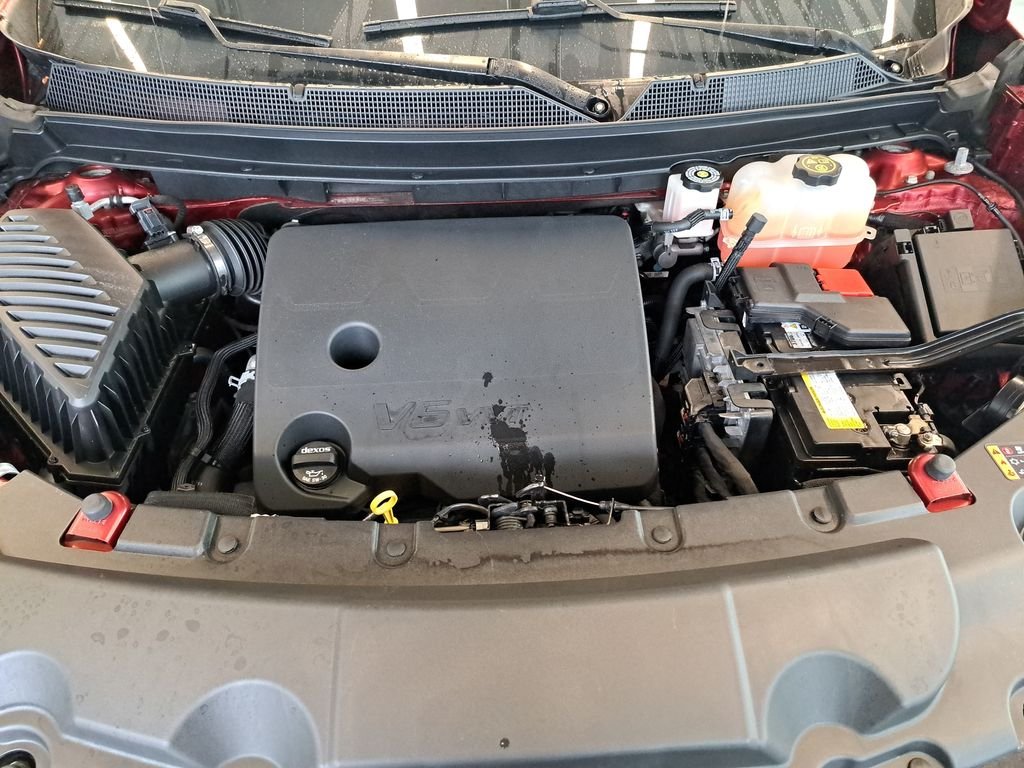 Used 2022 Red Chevrolet Premier image 35