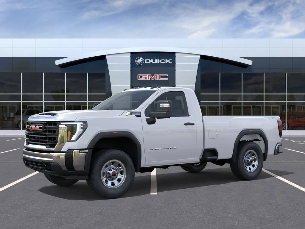 2026 GMC Sierra 2500HD Pro - Photo 2