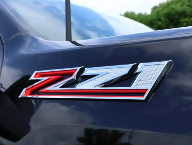 New 2026 Black Chevrolet LTZ image 27