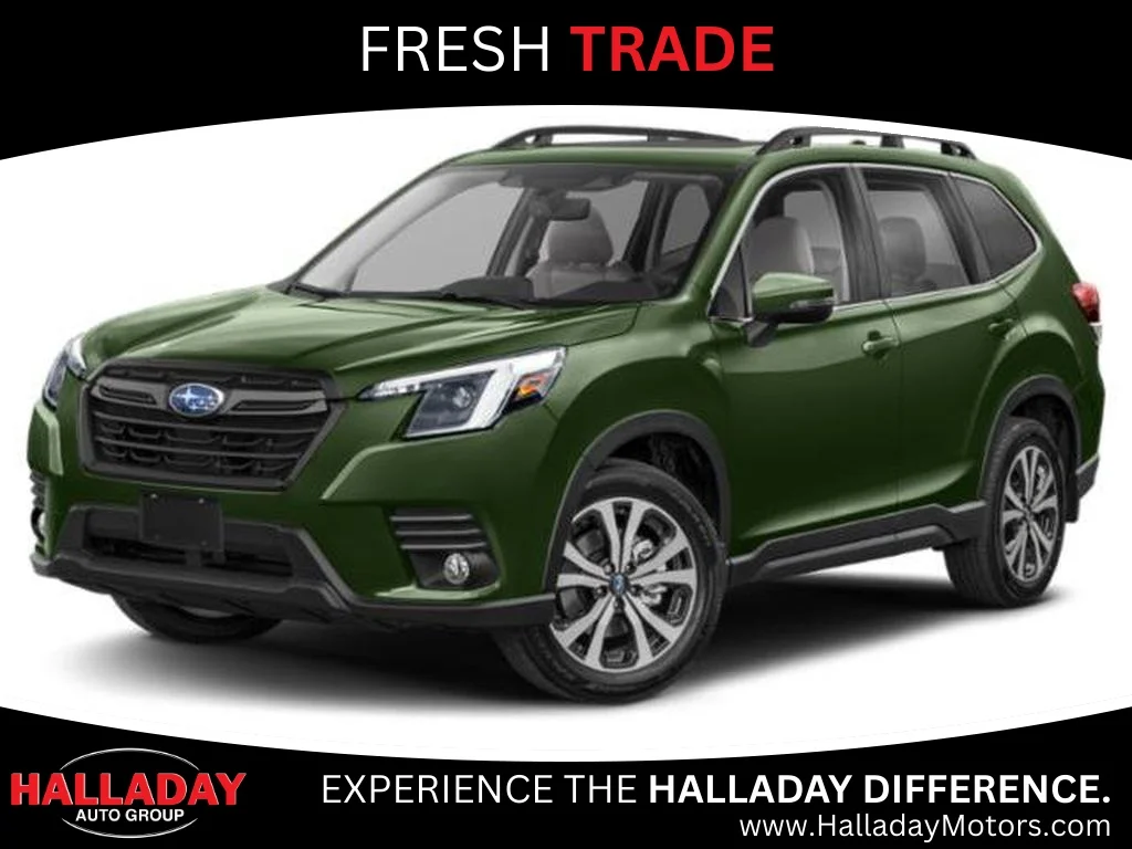 2024 Subaru Forester