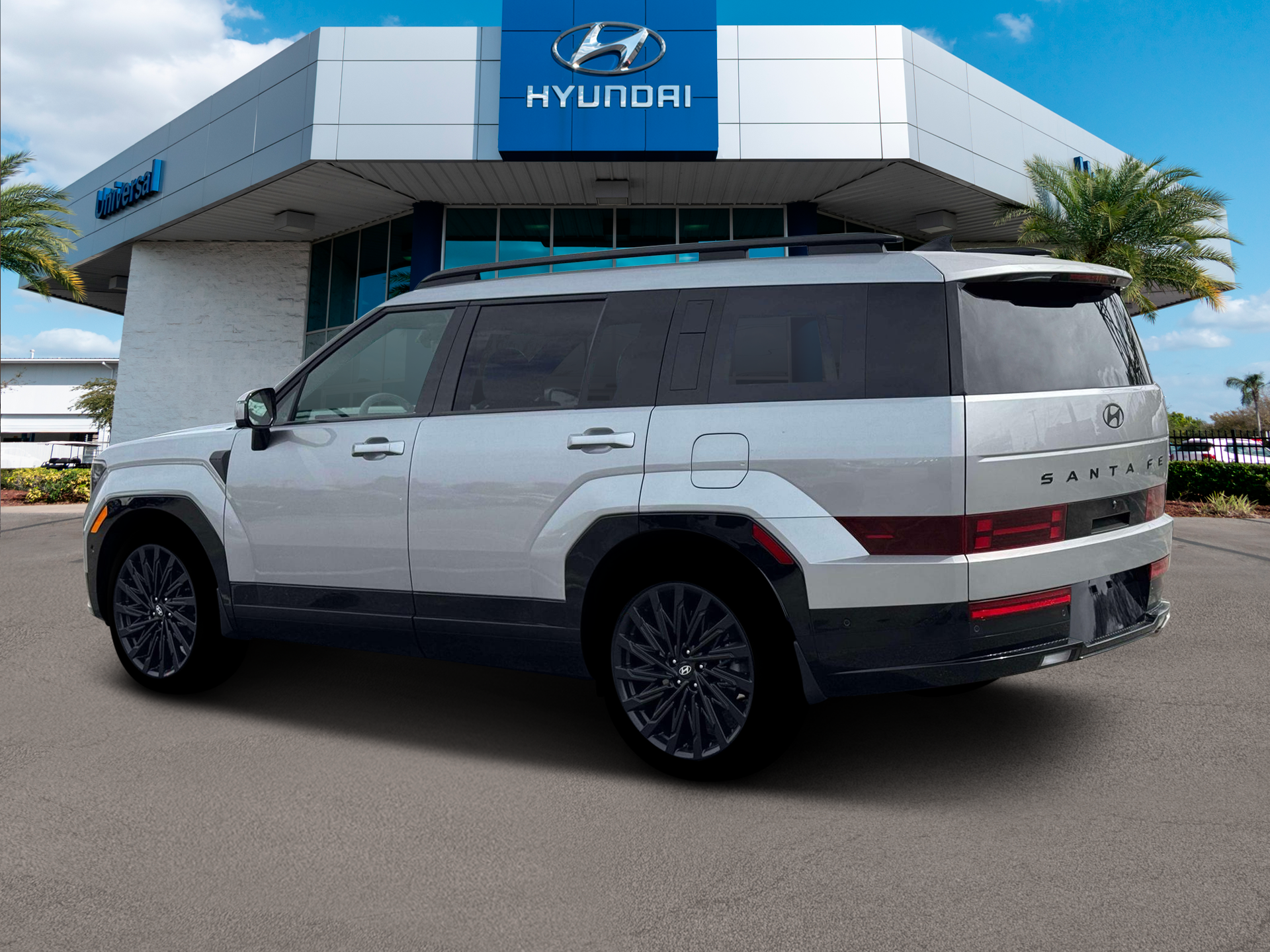 New 2026 Silver Hyundai Calligraphy FWD image 5