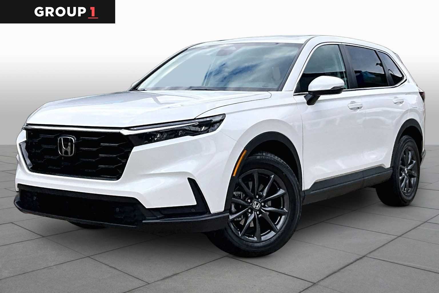 2027 Honda CR-V EX-L