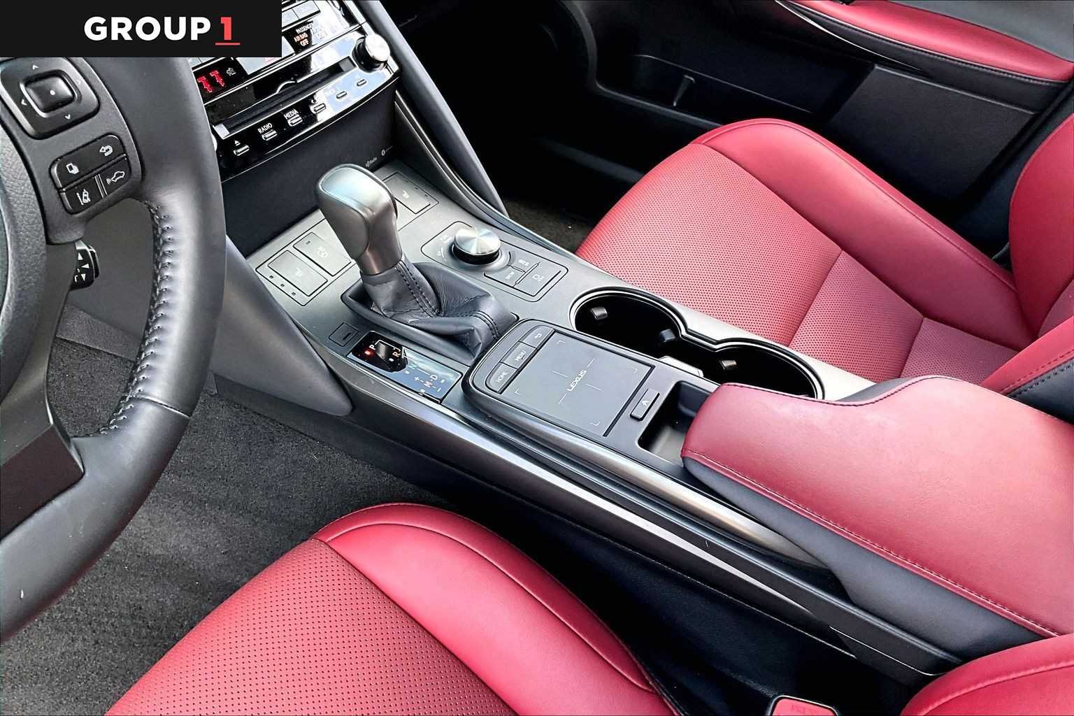 Used 2025 Incognito Lexus F SPORT Design image 15