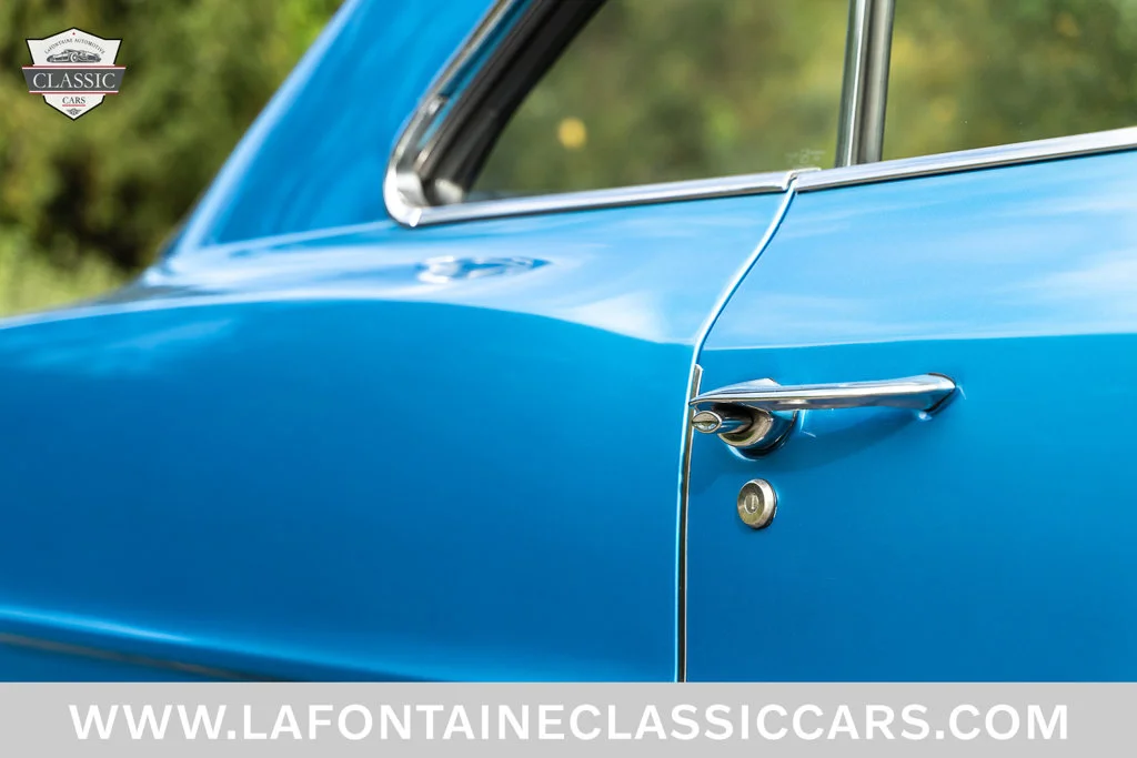 Used 1966 Blue Chevrolet SS image 31