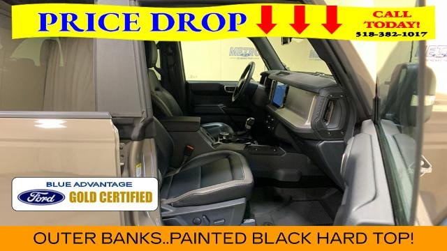 Certified Used 2025 Gray Ford Outer Banks image 59