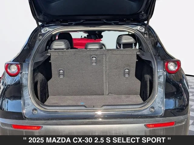 Used 2025 Black Mazda 2.5 S Select Sport image 62