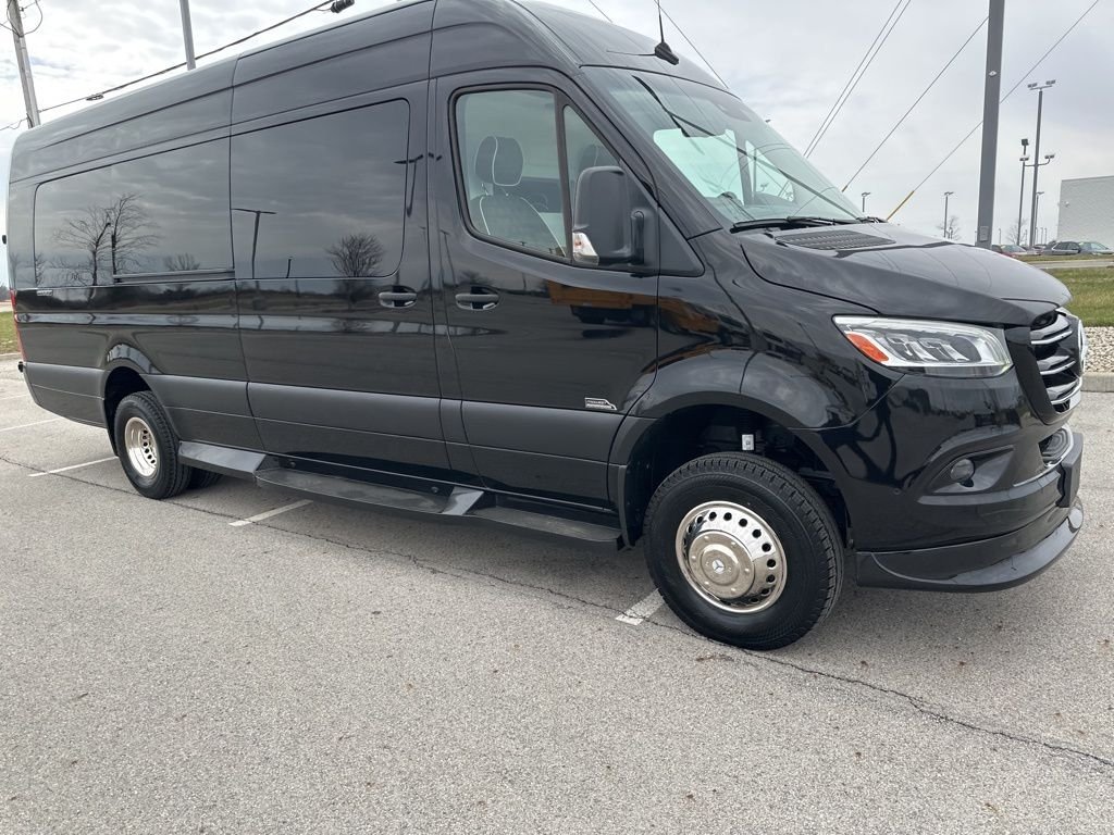 2023 Mercedes-Benz Sprinter Cargo Van Base - Photo 30