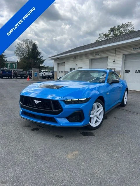 2026 Ford Mustang GT Premium Fastback's photo