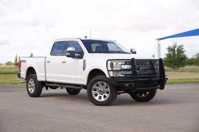 2019 Ford Super Duty F-250 Lariat