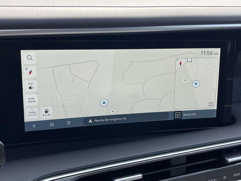 2026 Hyundai Palisade Calligraphy - Photo 70