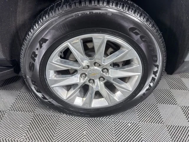 Used 2024 Sterling Gray Metallic Chevrolet Premier image 9