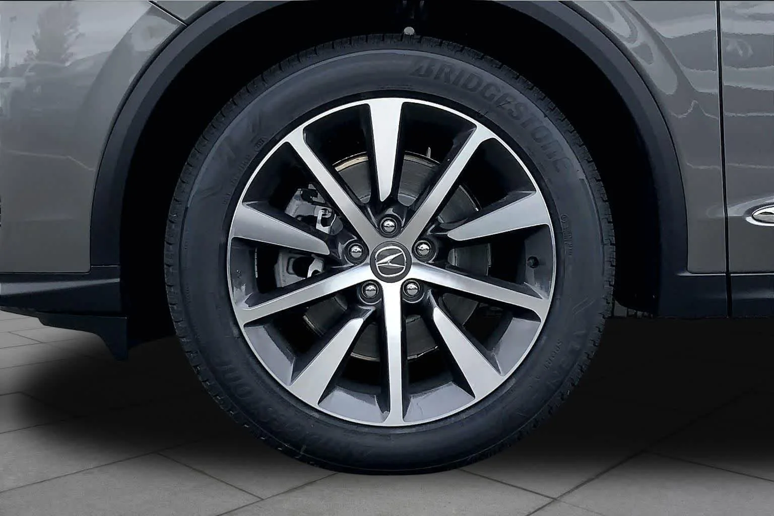 New 2026 Liquid Carbon Metallic Acura With Technology Package image 18