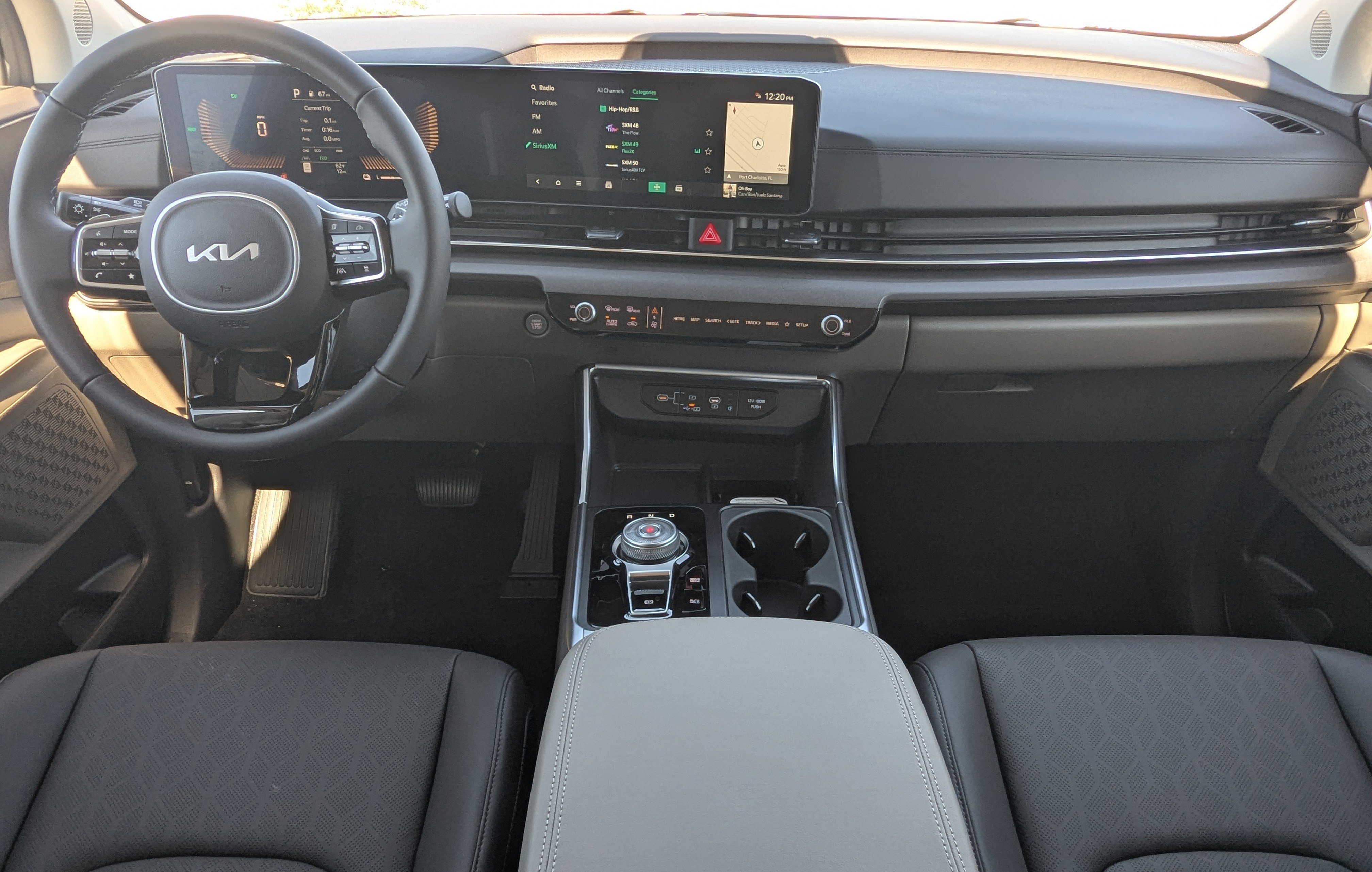 New 2026 Ivory Silver Kia EX image 27