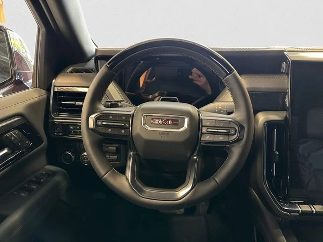 New 2026 Red GMC AT4 image 13