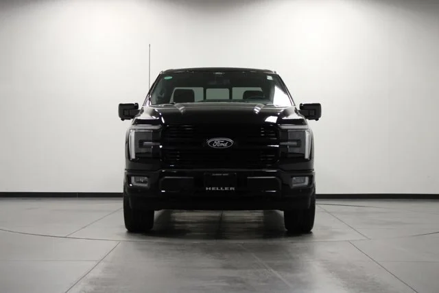 New 2026 Agate Black Metallic Ford Platinum® image 34