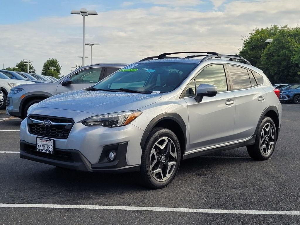 Used 2018 Silver Subaru 2.0i Limited image 10