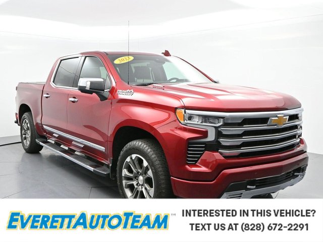 2023 Chevrolet Silverado 1500 High Country