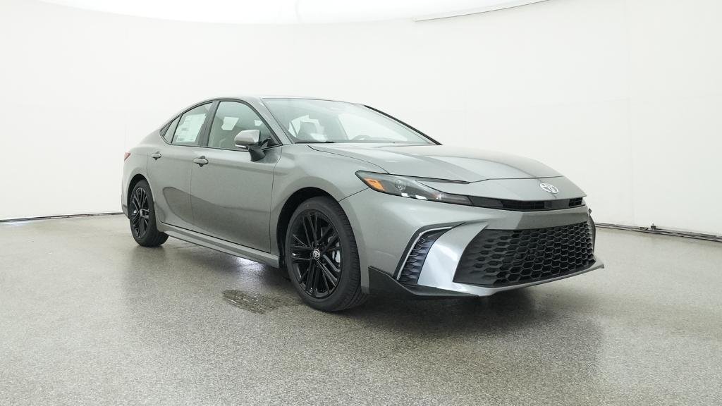 New 2026 Heavy Metal Toyota SE image 48