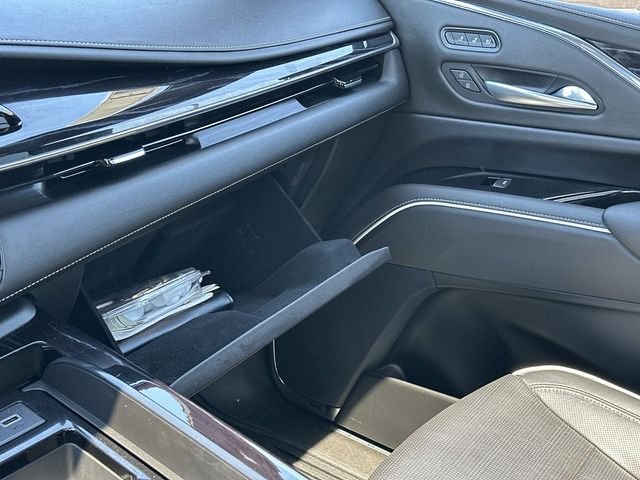 Used 2021 Gray Cadillac Sport image 34
