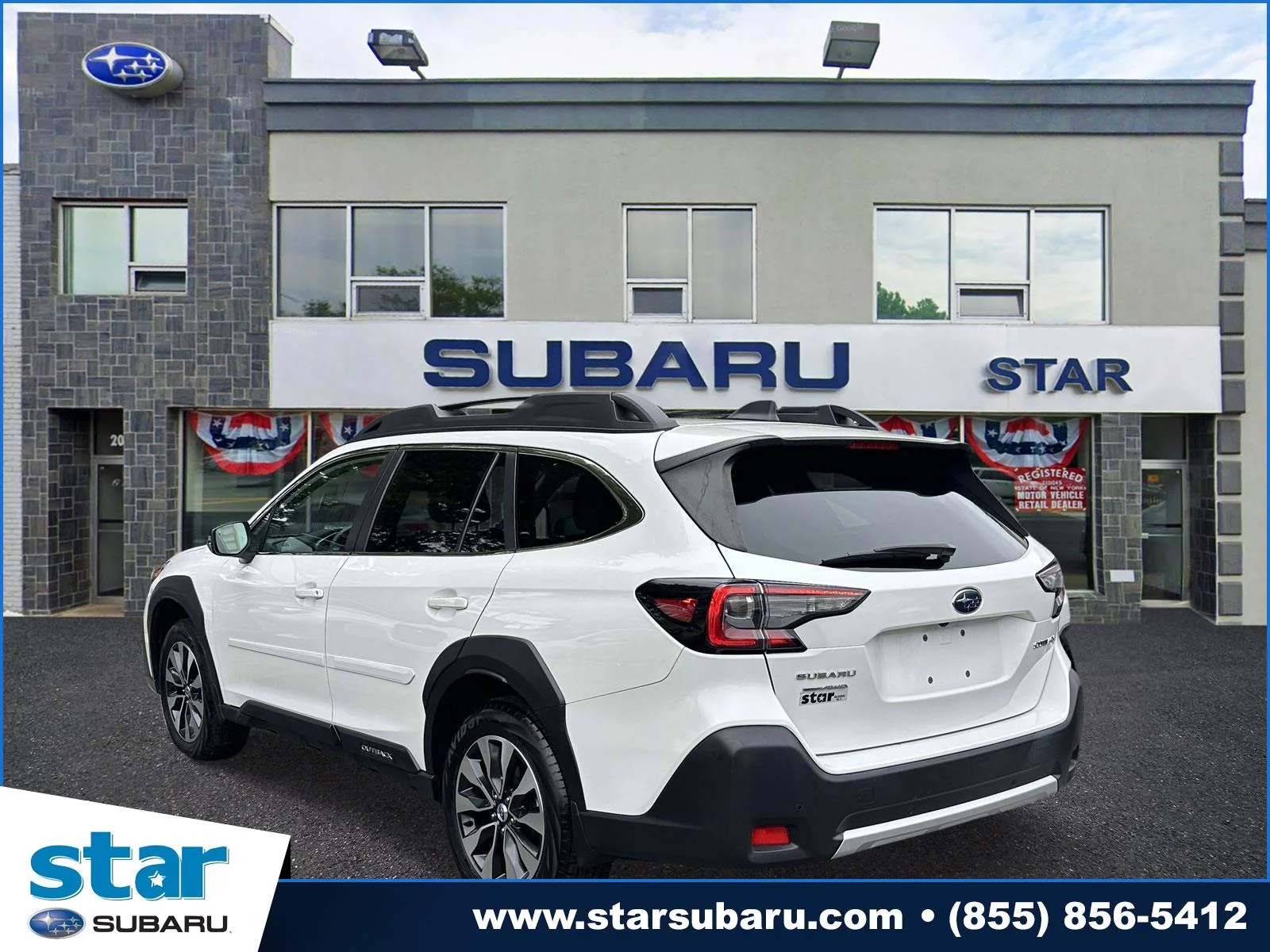 2023 Subaru Outback Limited - Photo 6