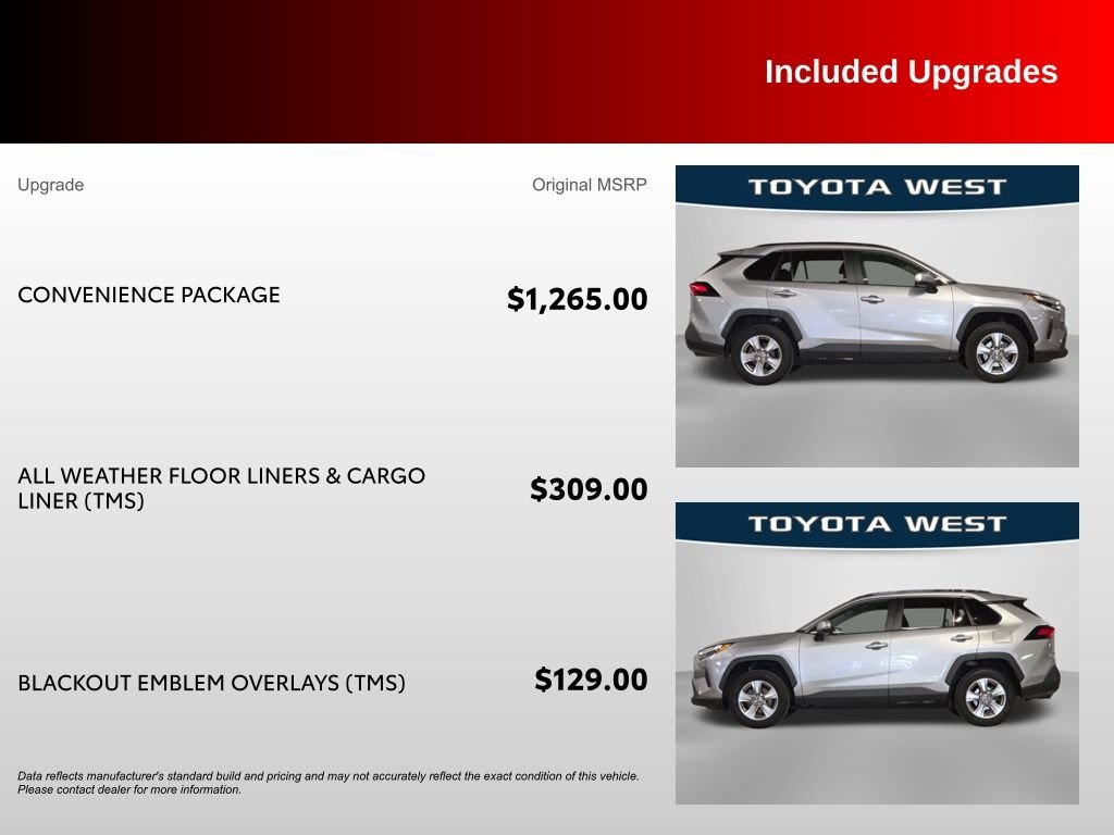 Used 2023 Silver Toyota XLE image 38