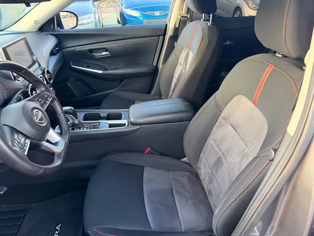 Certified Used 2024 Gray Nissan SR image 10