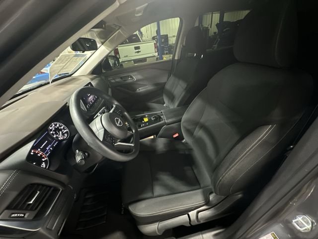 Certified Used 2023 Gun Metallic Nissan S image 17