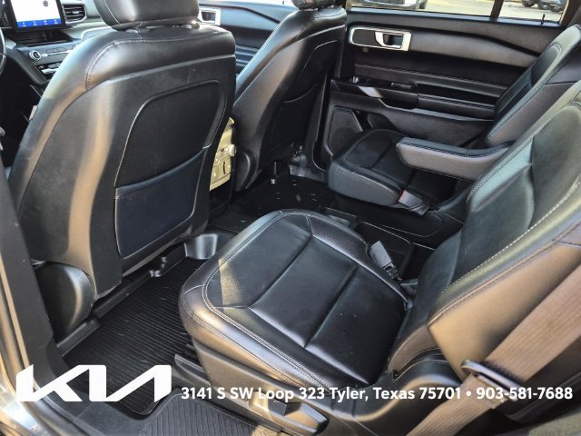 Used 2020 Gray Ford XLT image 25