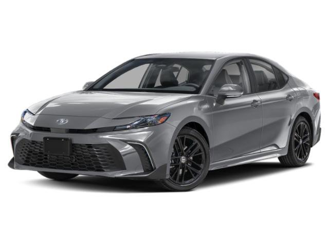2026 Toyota Camry's photo