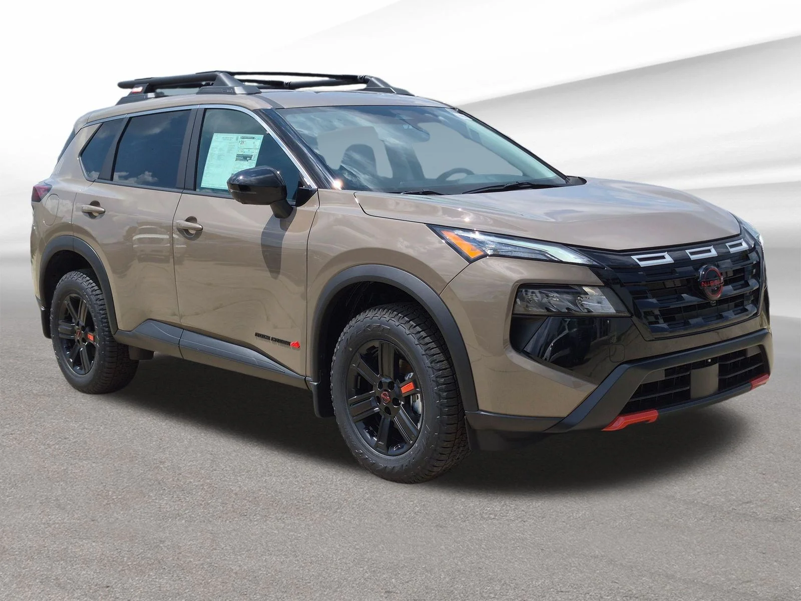 New 2026 Baja Storm Metallic Nissan Rock Creek image 7