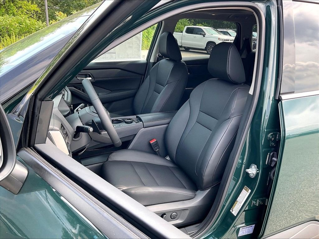 New 2026 Obsidian Green Nissan Dark Armor image 11
