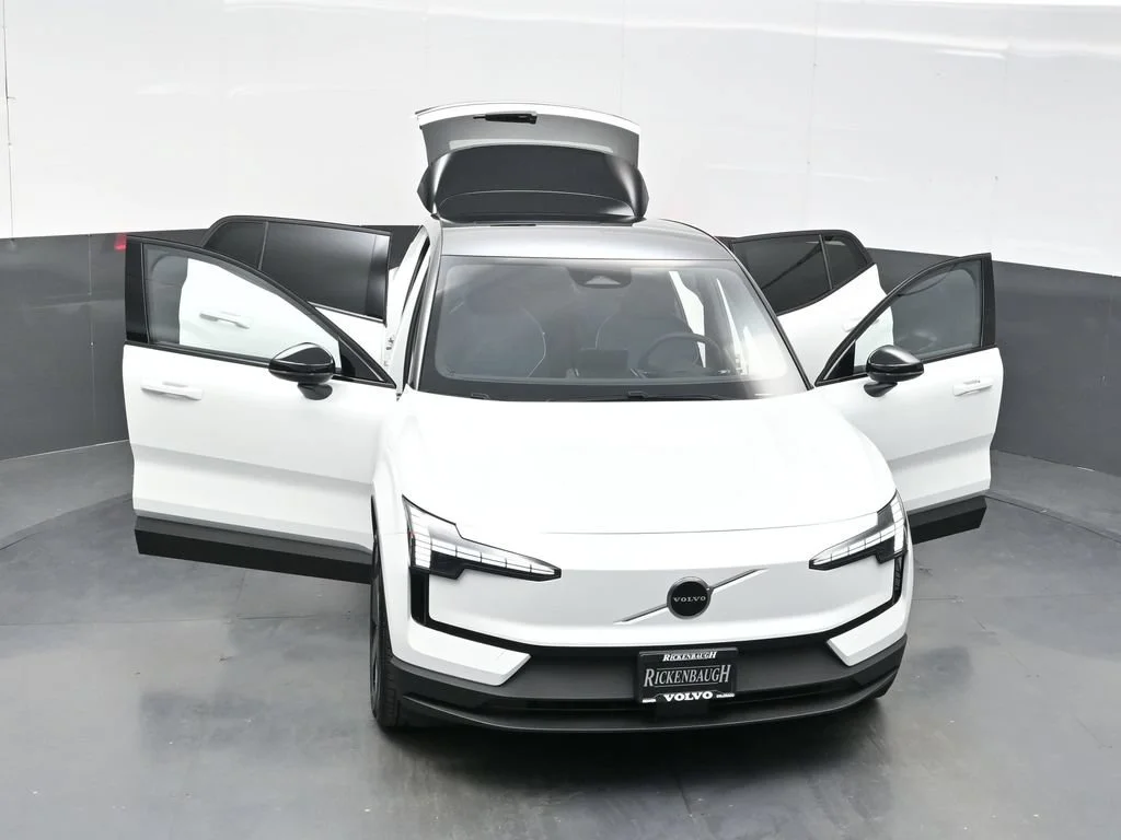 New 2026 White Volvo Twin Motor Performance Plus image 37