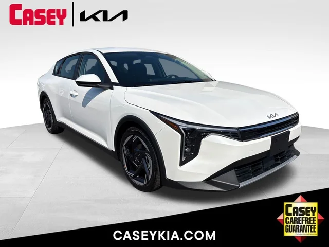 2026 Kia K4 EX
