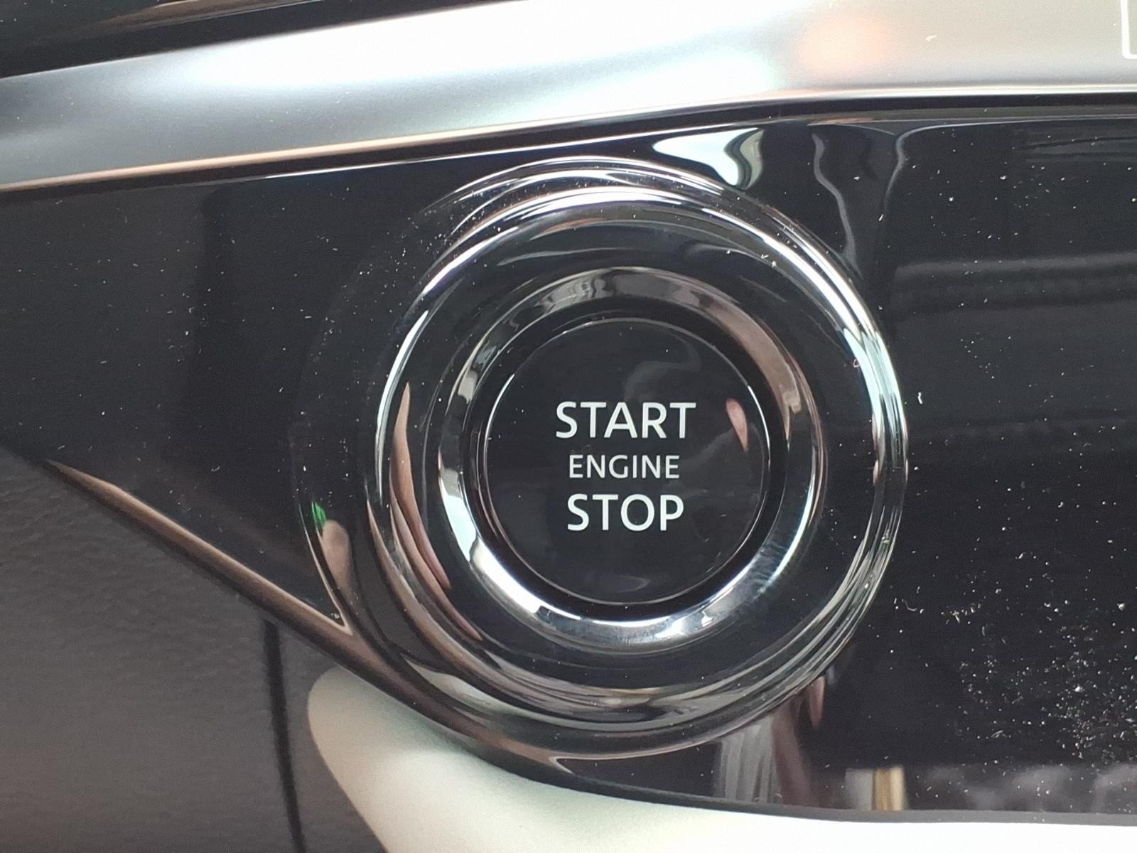 2026 Nissan Pathfinder SL White at Robbins Nissan
