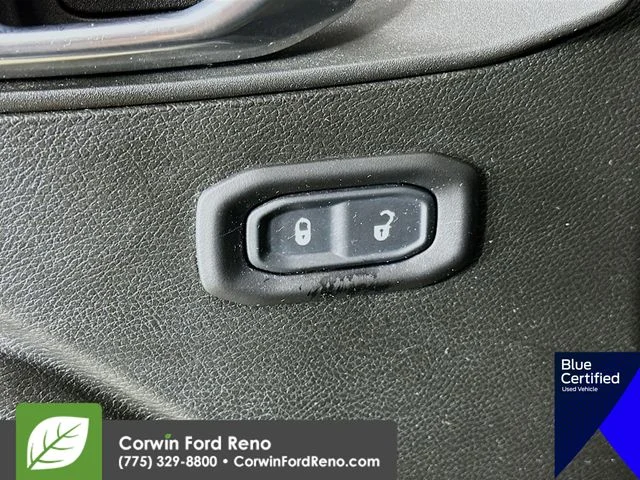 Certified Used 2022 Black Clearcoat Jeep Sport image 21
