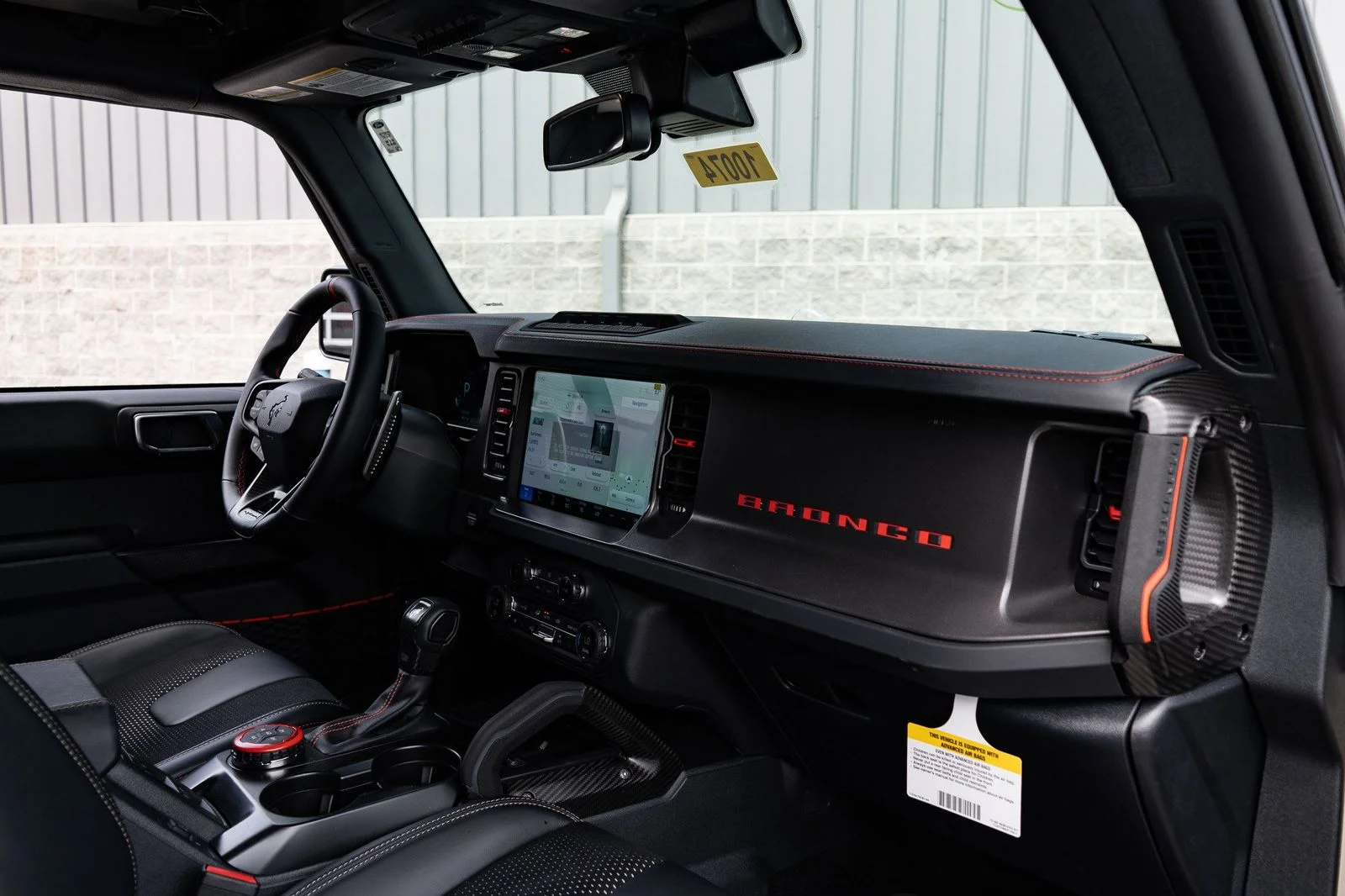 Used 2025 Desert Sand Ford Raptor image 44