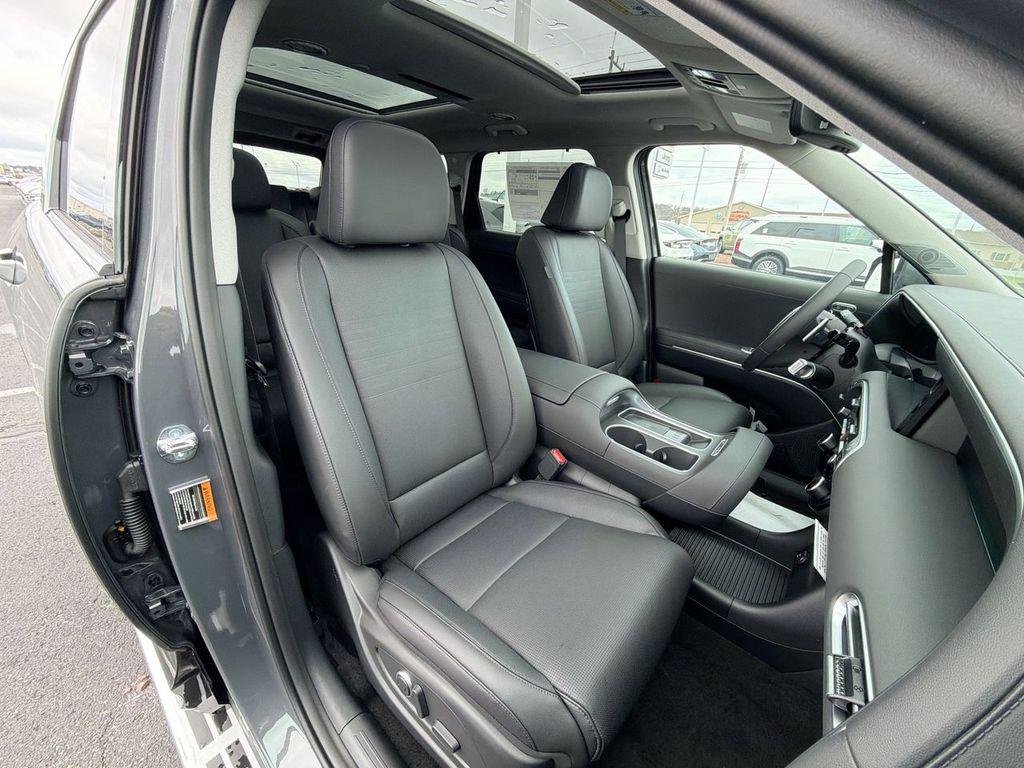 New 2026 Gray Hyundai Limited image 33