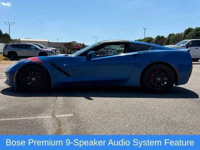 Used 2014 LAGUNA BLUE TINTCOAT Chevrolet 3LT image 9