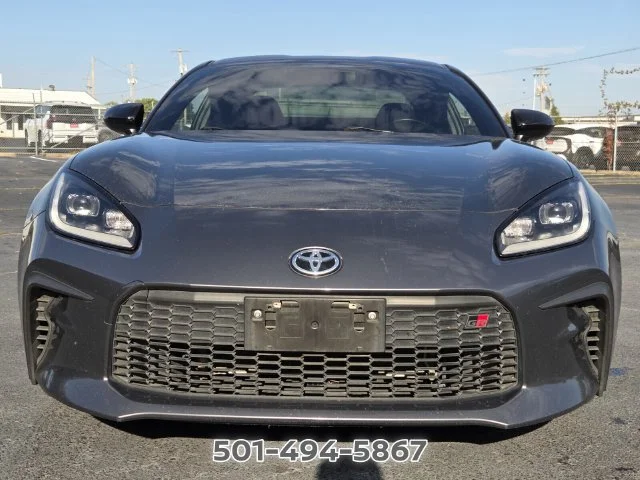Used 2024 Gray Toyota Premium image 8