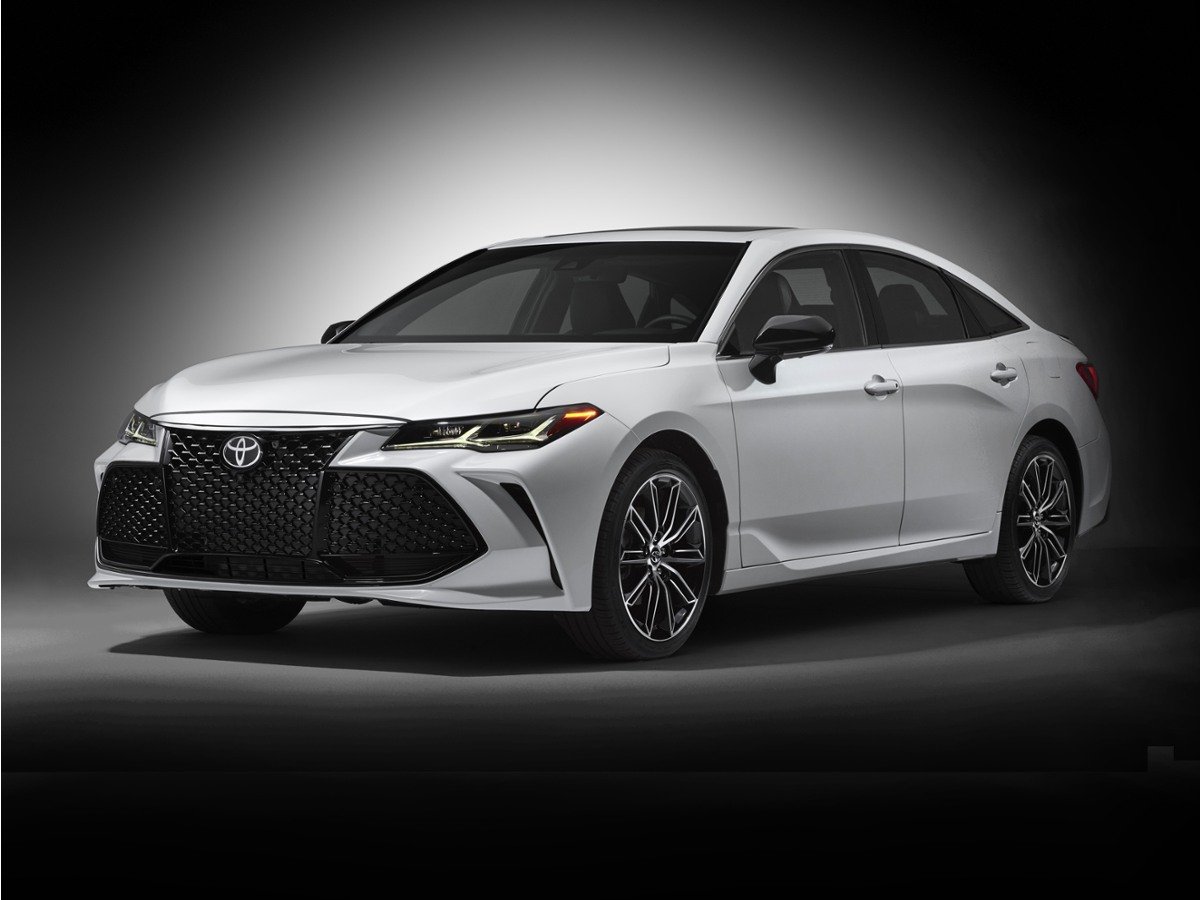 2021 Toyota Avalon Limited AWD's photo