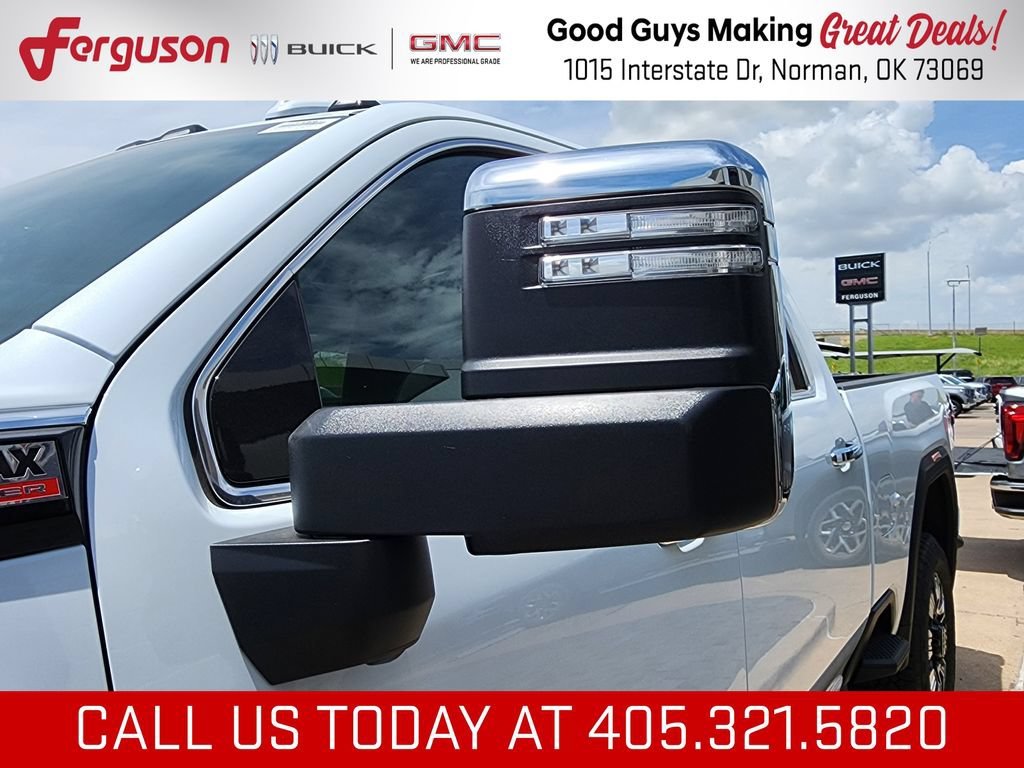 2026 GMC Sierra 2500HD Denali - Photo 14